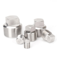 Good Price Stainless Steel 304 Tapered Square Plug